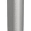 Edelstahlpfosten Ø 89 mm - Art.Nr. 4089P