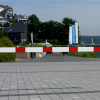 Drehschranke mit Seilzugverstärkung - Art.Nr. 4113_30VBP