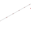 Wegeschranke mit Gegengewicht und Auflagestütze - Art.Nr. 411_60FPB