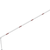 Wegeschranke mit Gegengewicht und Pendelstütze - Art.Nr. 411_61VPB
