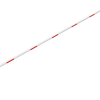 Handschranke mit Gasdruckfeder und festem Auflagepfosten - Art.Nr. 415_60ZPB