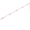 Handschranke mit Gasdruckfeder und Pendelstütze - Art.Nr. 415_61VPB