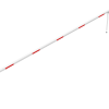 Handschranke mit Gasdruckfeder und Pendelstütze - Art.Nr. 415_61ZPB