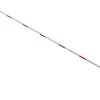 Handschranke mit Gasdruckfeder und festem Auflagepfosten - Art.Nr. 415_70VPB – Bild 3