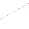 Handschranke mit Gasdruckfeder und Pendelstütze - Art.Nr. 415_71ZPB