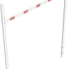 Höhenbegrenzer mit 2 Standpfosten - Art.Nr. 417_302B – Bild 2
