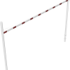 Höhenbegrenzer mit 2 Standpfosten - Art.Nr. 417_502B