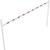 Höhenbegrenzer mit 2 Standpfosten - Art.Nr. 417_602B