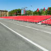 Absperrgitter mit Werbebanner - Art.Nr. 419_00-CL – Bild 3