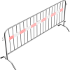 Absperrgitter Typ D - Art.Nr. 419_010