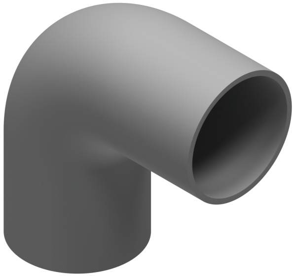 Barrieren Stahlrohre und Verbindungsstücke - Art.Nr. 419_18 – Bild 2
