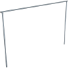 Teppichklopfgerüst - Art.Nr. 419_4540