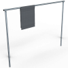 Teppichklopfgerüst - Art.Nr. 419_4735 – Bild 2