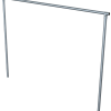 Teppichklopfgerüst - Art.Nr. 419_4735 – Bild 3