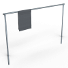 Teppichklopfgerüst - Art.Nr. 419_4740 – Bild 2
