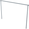 Teppichklopfgerüst - Art.Nr. 419_4740 – Bild 3