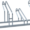 Fahrradständer Radeinstellung einseitig 90° 4 EinstellplätzeLänge: 1400 mm - Art.Nr. 420_40