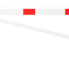 Drehschranke mit Auflagepfosten und Seilzugverstärkung - Art.Nr. 4213_35FBP – Bild 2