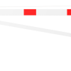 Drehschranke mit Auflagepfosten und Seilzugverstärkung - Art.Nr. 4213_50VBP – Bild 2