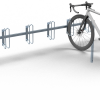 Fahrradständer Reihenparker - Art.Nr. 421_02 – Bild 2