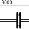 Fahrradständer Reihenparker - Art.Nr. 421_16 – Bild 4