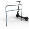 Scooter-Reihenparker-Bügel - Art.Nr. 421_98