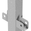 Schutzgeländer Stahlrohr 70 x70 mm - Art.Nr. 4271P