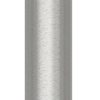 Edelstahlpfosten Ø 76 mm mit Ziernut - Art.Nr. 4272UZH – Bild 2