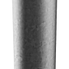 Bodenhülse mit zwei Verschraubungen für Ø 48, Ø 60, Ø 76 mm Rohrpfosten - Art.Nr. 443_44 – Bild 3