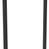 Anlehnbügel aus Stahlrohr Ø 48 x 2,5 mm - Art.Nr. 447_11B