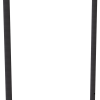 Anlehnbügel aus Stahlrohr Ø 48 x 2,5 mm - Art.Nr. 447_12B