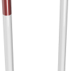 Rohrbügel aus Stahlrohr Ø 48 x 2,5 mm ohne Querholm zum Einbetonieren - Art.Nr. 448_09B