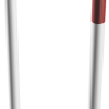 Rohrbügel aus Stahlrohr Ø 48 x 2,5 mm ohne Querholm zum Einbetonieren - Art.Nr. 448_09B – Bild 3