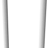 Rohrbügel aus Stahlrohr Ø 48 x 2,5 mm ohne Querholm zum Einbetonieren - Art.Nr. 448_09 – Bild 3