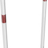 Rohrbügel aus Stahlrohr Ø 48 x 2,5 mm ohne Querholm zum Einbetonieren - Art.Nr. 448_11B