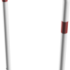 Rohrbügel aus Stahlrohr Ø 48 x 2,5 mm ohne Querholm zum Einbetonieren - Art.Nr. 448_11B – Bild 3