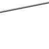 Rohrbügel aus Stahlrohr Ø 48 x 2,5 mm ohne Querholm für Dübelbefestigung - Art.Nr. 448_54