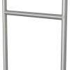 Edelstahlbügel Ø 48 mm zum Einbetonieren - Art.Nr. 449_21 – Bild 3
