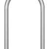 Edelstahlbügel Ø 48 mm für Dübelbefestigung - Art.Nr. 449_46P – Bild 2