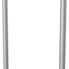 Edelstahlrohrbügel Ø 48 mm Gesamtbreite 700 mm - Art.Nr. 449_86 – Bild 2