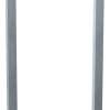 Ahnlehnbügel aus Flachstahl 50 x 12 mm - Art.Nr. 450_045 – Bild 3