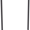 Ahnlehnbügel aus Flachstahl 50 x 12 mm - Art.Nr. 450_100B