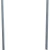 Ahnlehnbügel aus Flachstahl 50 x 12 mm - Art.Nr. 450_100