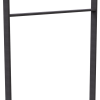 Ahnlehnbügel aus Flachstahl 50 x 12 mm - Art.Nr. 451_075B
