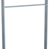 Ahnlehnbügel aus Flachstahl 50 x 12 mm - Art.Nr. 451_075