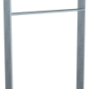 Anlehnbügel aus Flachstahl 80 x 12 mm - Art.Nr. 453_075