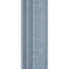 Absperrpfosten Stahlrohr Ø 60 x 2,5 mm ortsfest zum Einbetonieren - Art.Nr. 460/1 – Bild 2