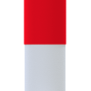 Absperrpfosten Stahlrohr Ø 60 x 2,5 mm herausnehmbar mit Dreikantverschluss - Art.Nr. 460FB – Bild 2