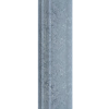 Absperrpfosten Stahlrohr Ø 60 x 2,5 mm umlegbar mit Dreikantverschluss - Art.Nr. 460FU