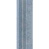 Absperrpfosten Stahlrohr Ø 60 x 2,5 mm umlegbar mit Dreikantverschluss - Art.Nr. 460FU – Bild 3